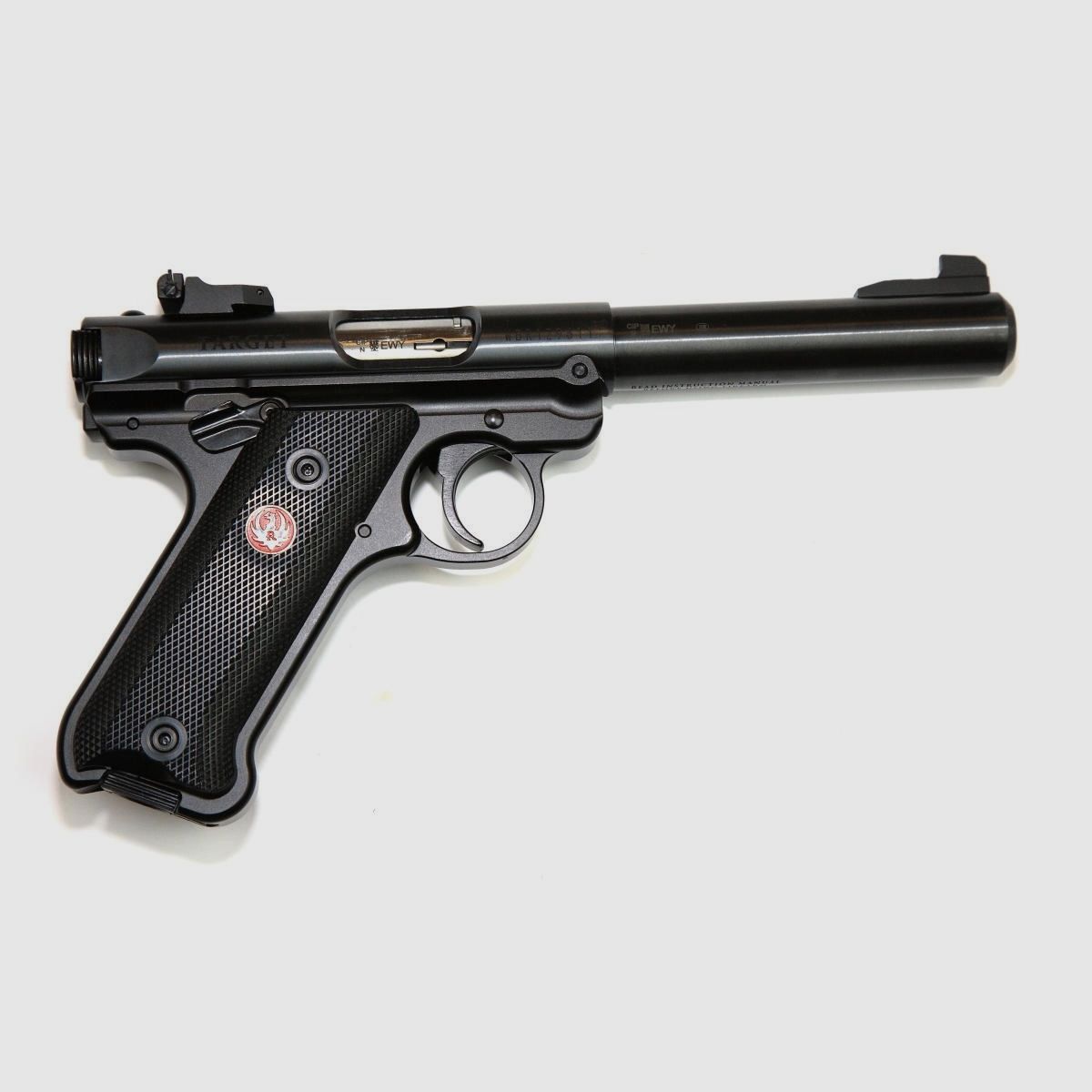 Ruger Mark IV Target, Bild 2 von 4