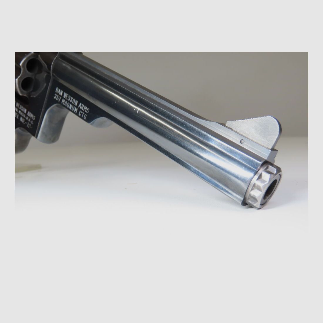 Dan Wesson Mod. 12 in 6Zoll