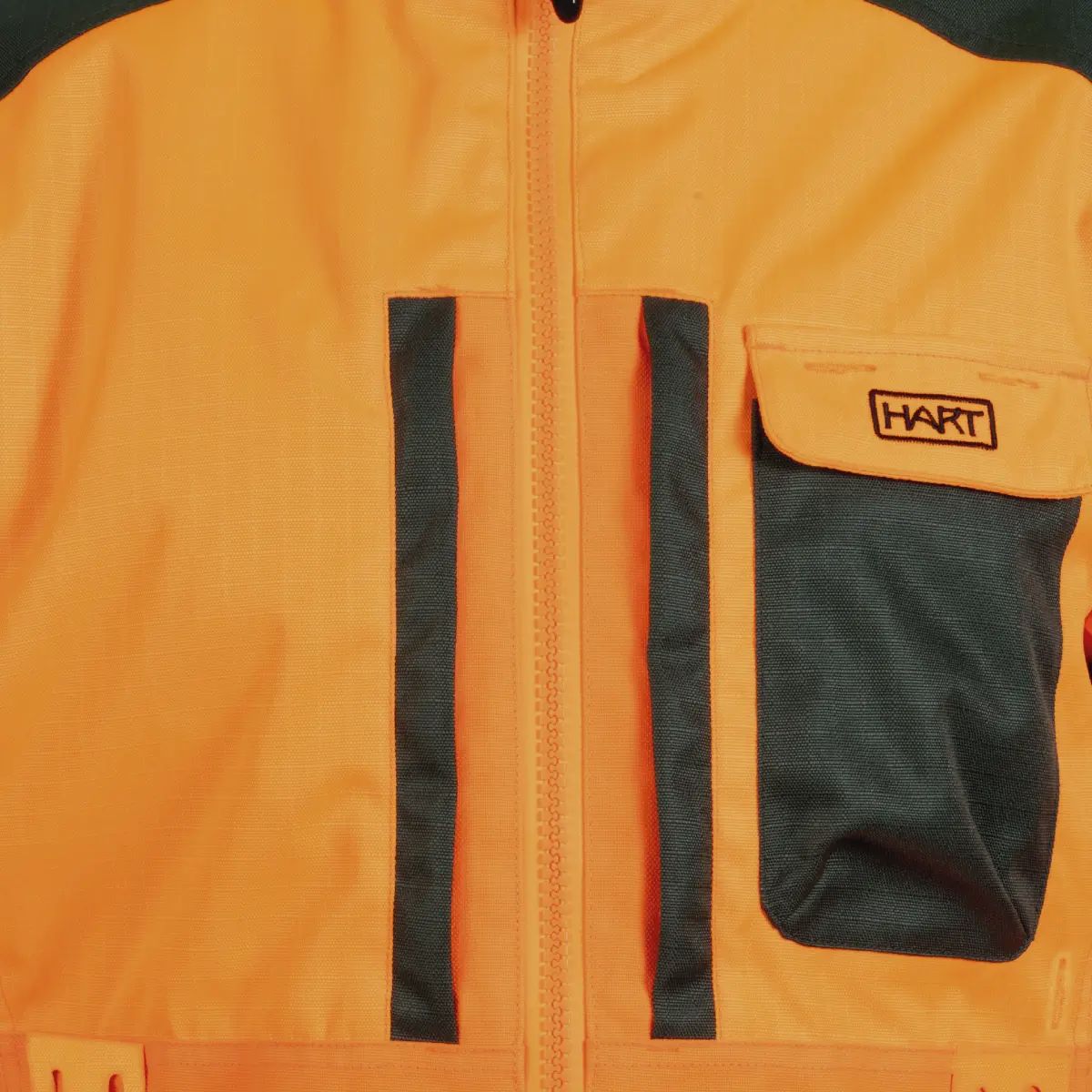 Hart Nachsuchenjacke Wildpro