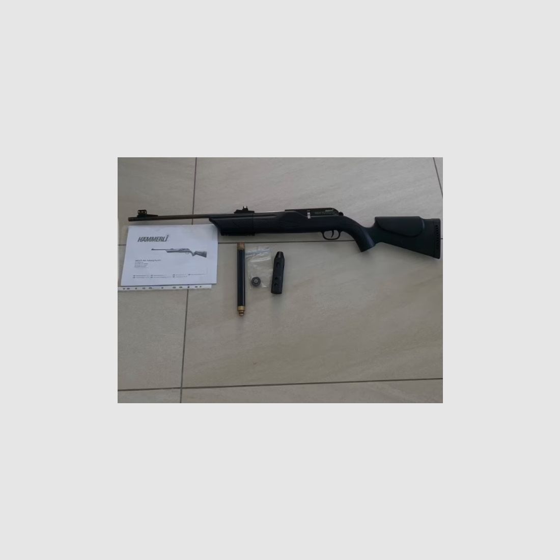 Hämmerli 850 Air Magnum