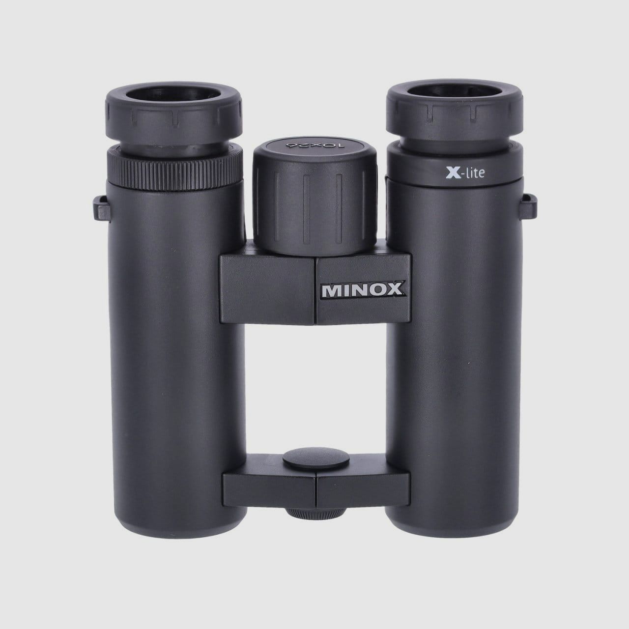 Minox X-Lite 10x26 binoculars