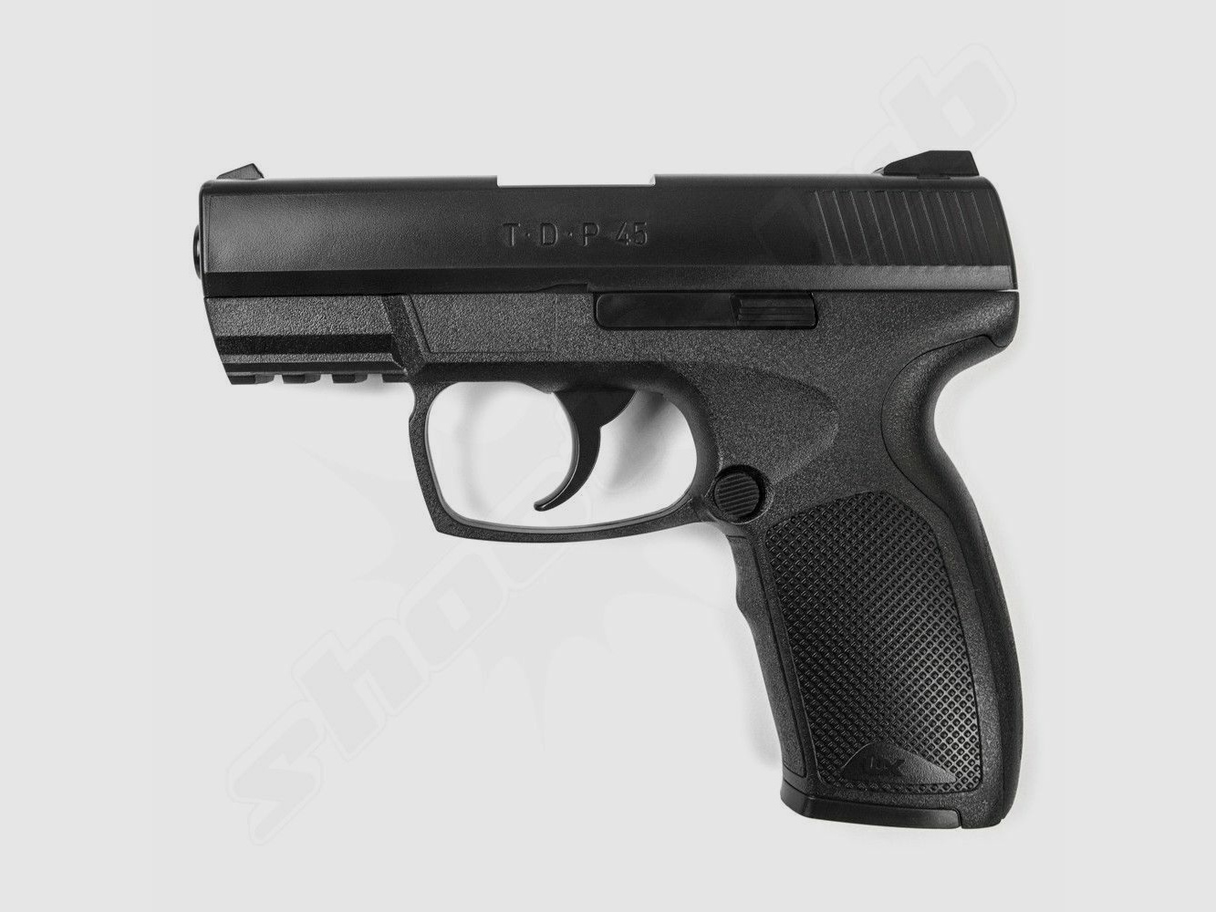 UMAREX TDP 45 CO2 Pistole NBB 4,5mm Stahlkugeln