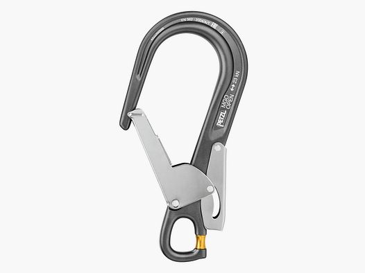 Petzl Carabiner MGO Open - EN 362