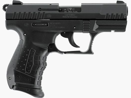 Walther P22