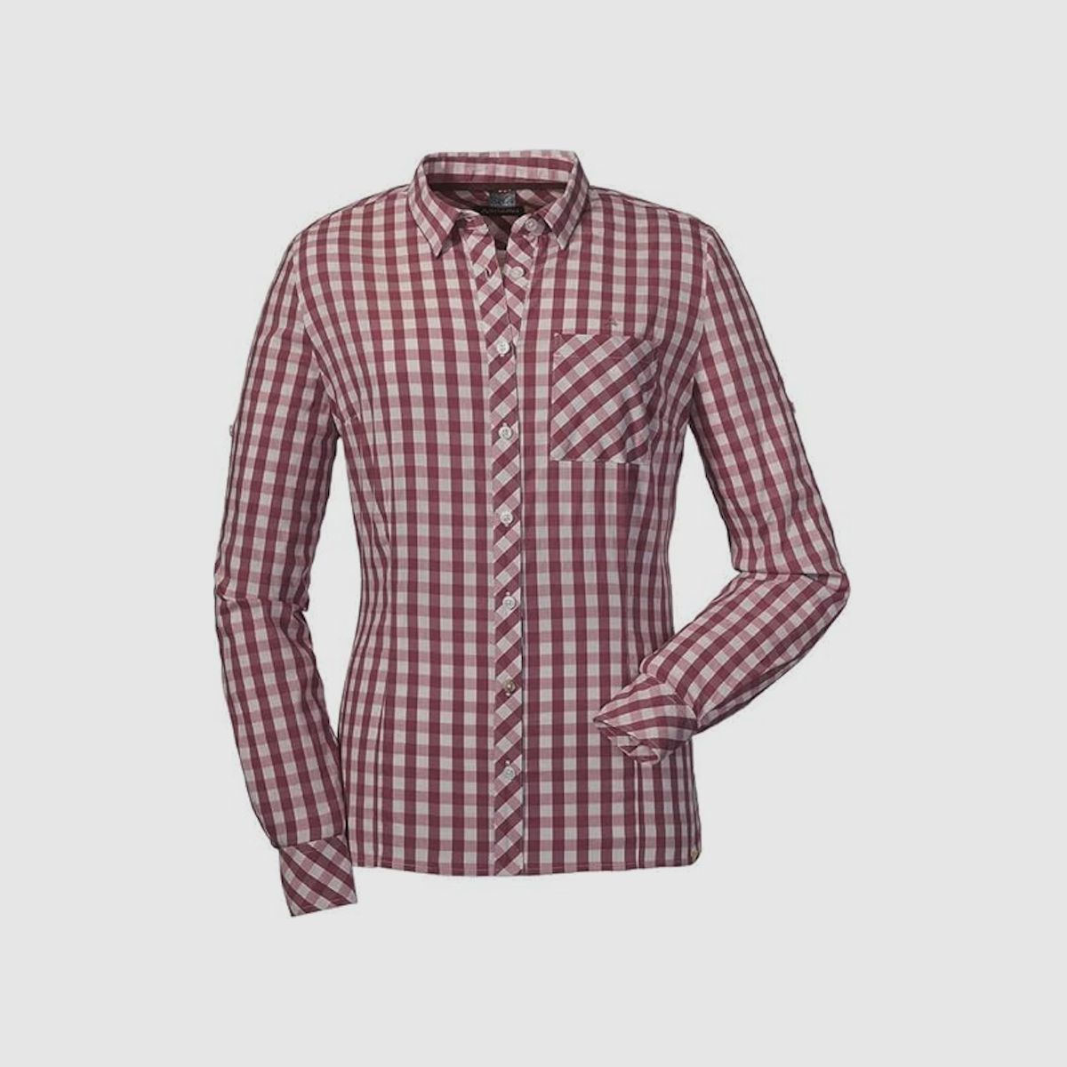 Blusa SCHÖFFEL Riga2 rossa