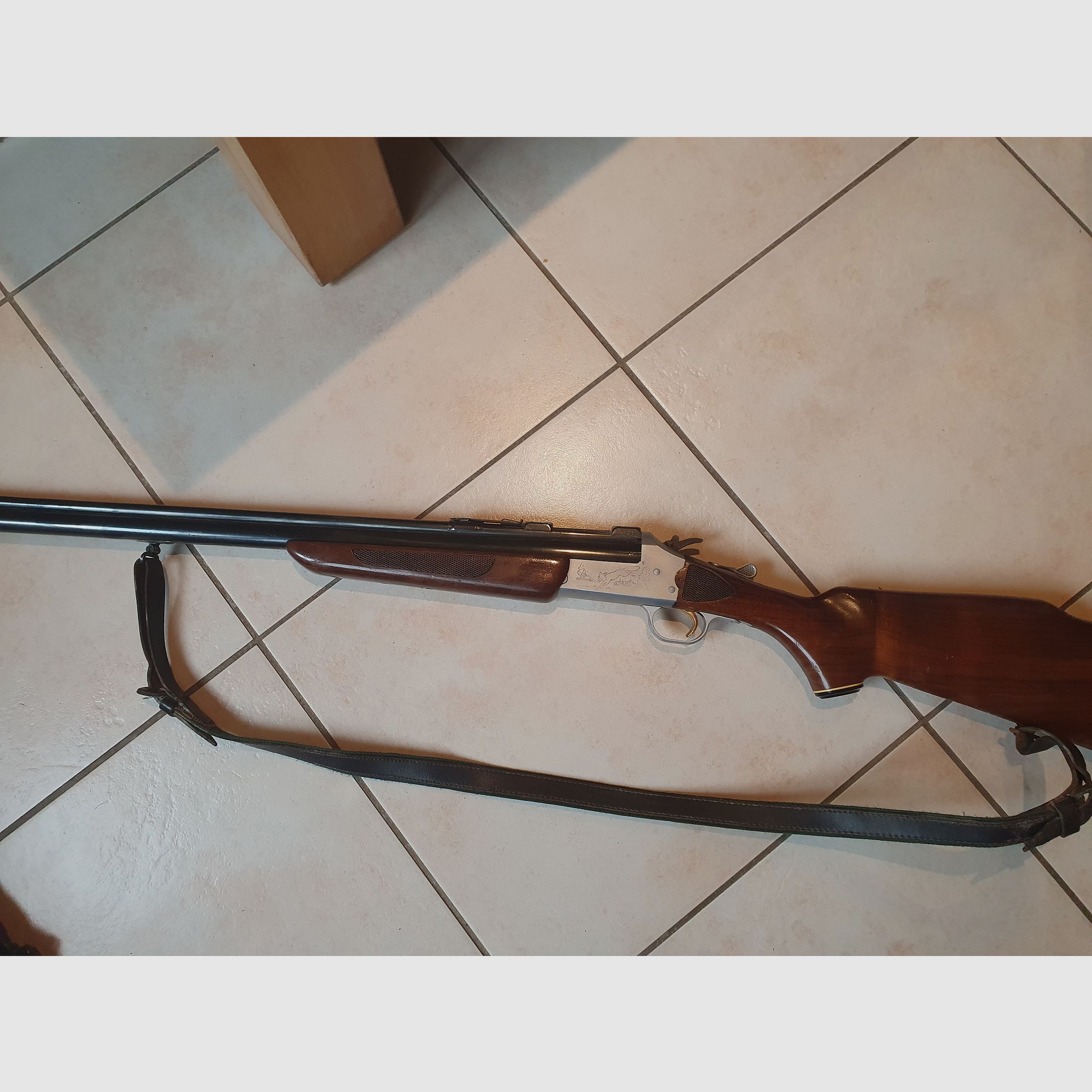 Bockbüchsflinte 22 WinMag 20/76 Hersteller Savage