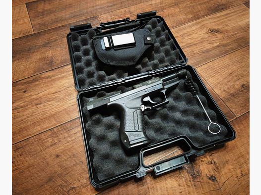 Walther P99 9mm Pak Schreckschuss comme neuf