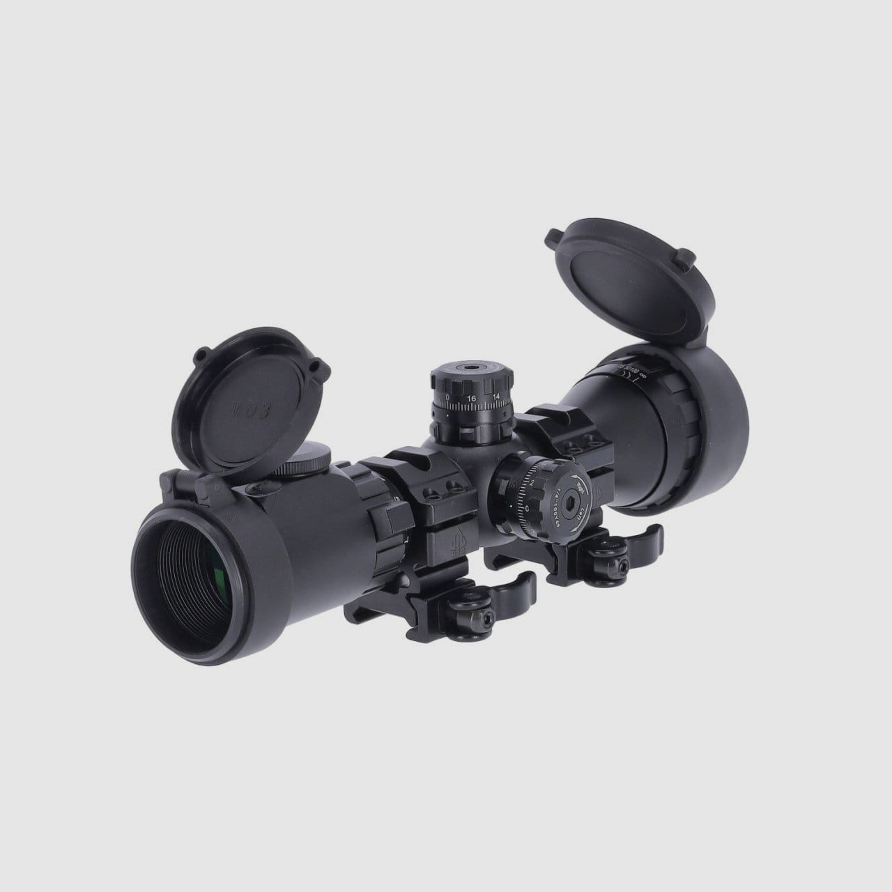 UTG Bug Buster 3-9x32 lunette, image 3 sur 11