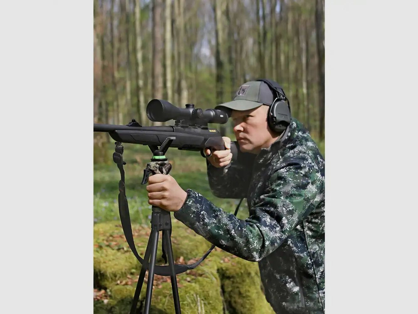 Primos Zielstock Primos Trigger Dreibein Deluxe Gen. 2