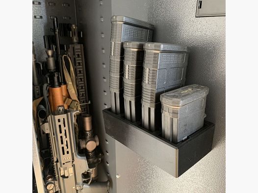 Armorum Armorum Magazine Holder AR-10/S25, magnetic