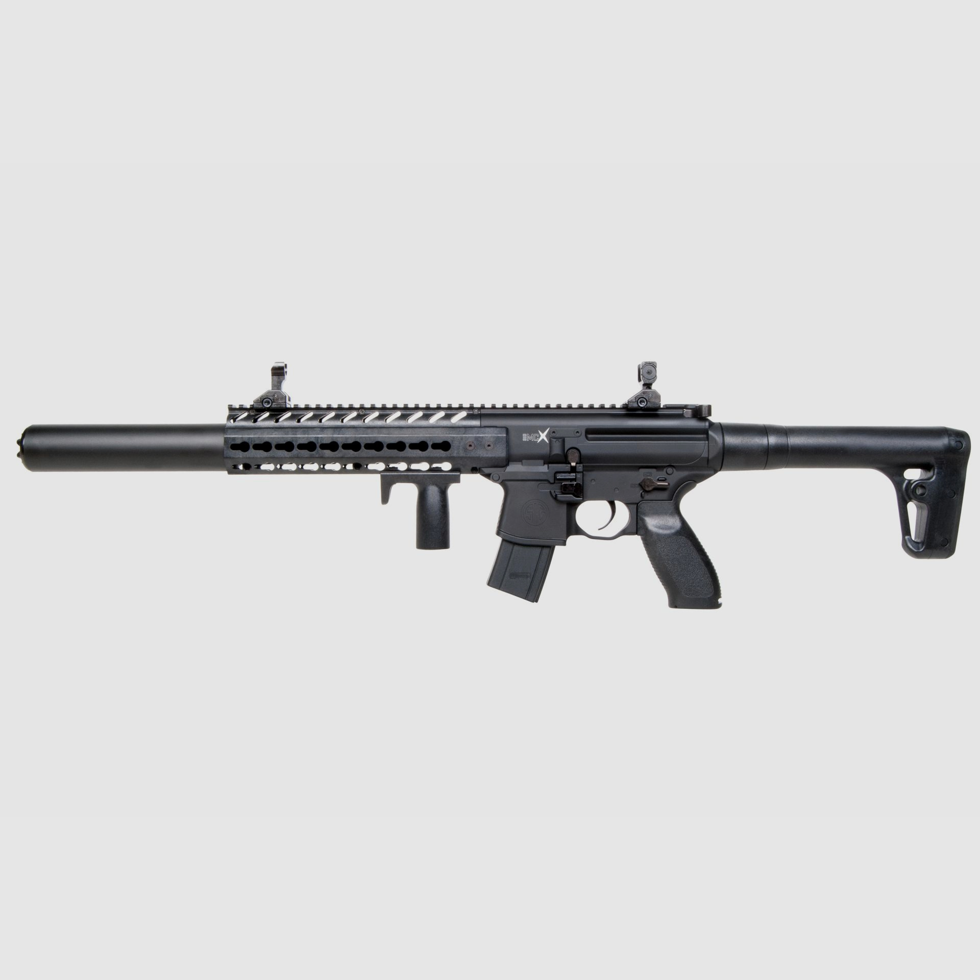 Sig Sauer MCX Druckluftgewehr CO2 4,5mm Diabolo Luftgewehr