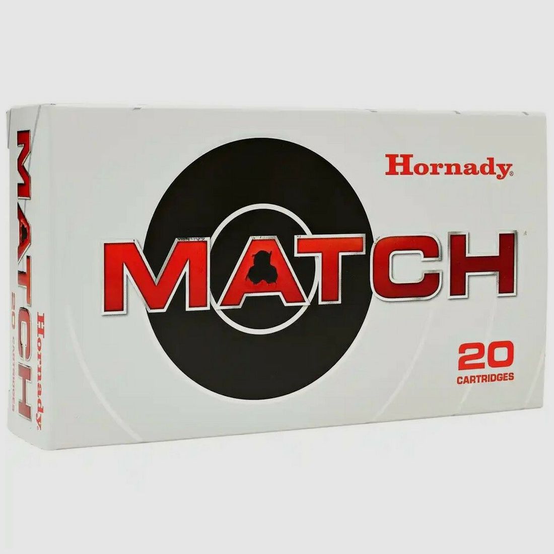 Hornady 285grs ELD Match 20STK .338LapuaMag