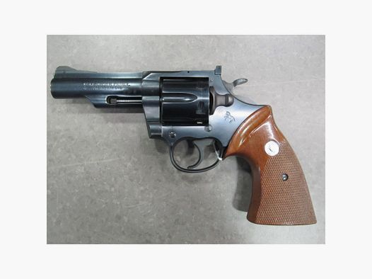 COLT BORDER PATROL 357MAG used