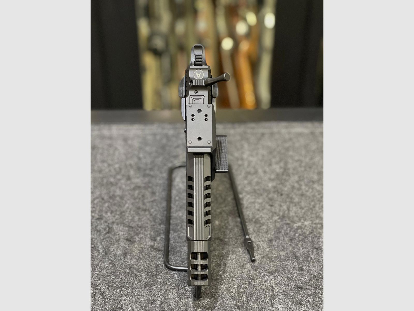 Arma Zeka AZ P1 Giant, Bild 6 von 9