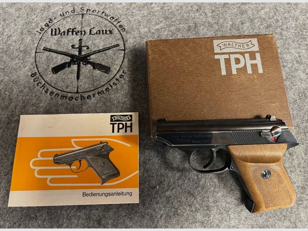 Carl Walther, Ulm Mod. TPH, Bild 2 von 5