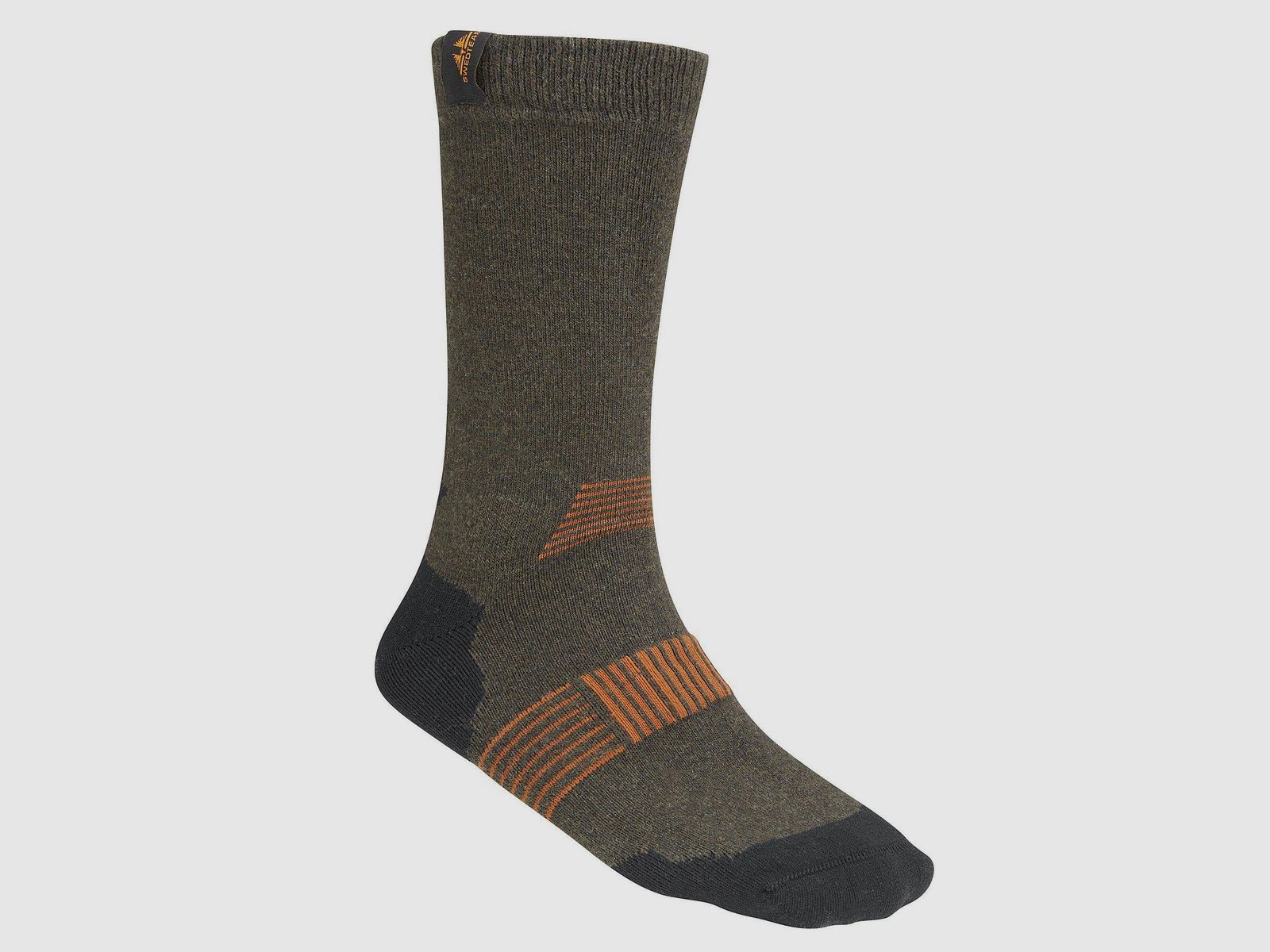 Technische Socken SWEDTEAM Hunter Tech Mid, Bild 1 von 2