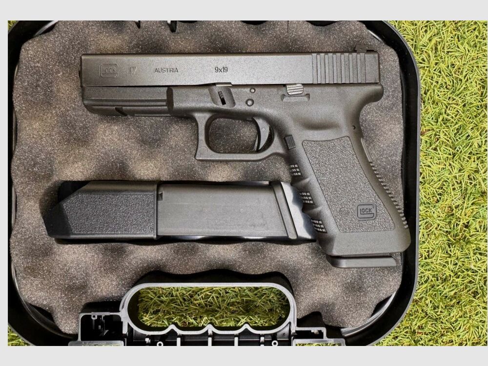 Glock 17 9mmLuger