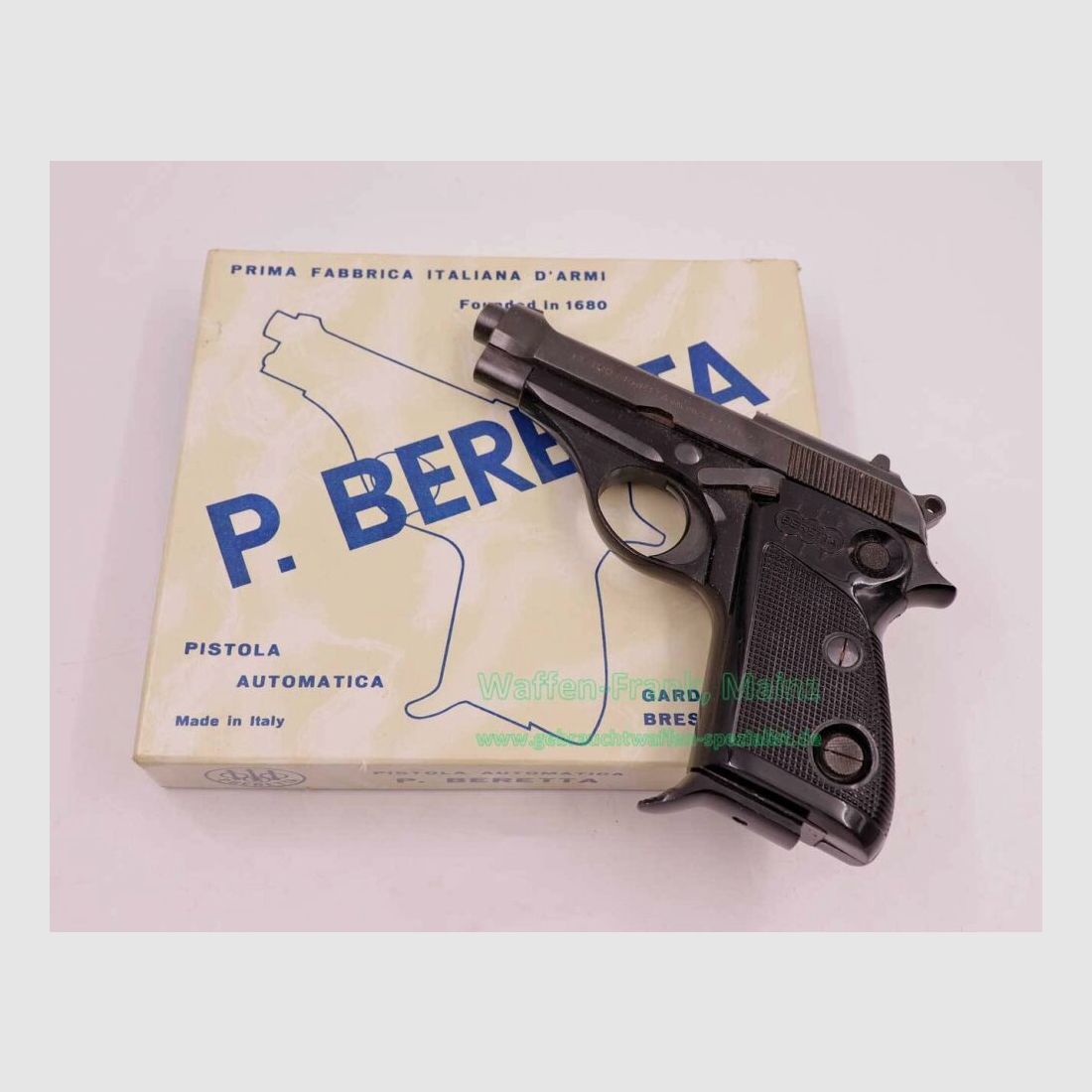Beretta - Gardone/Italie Mod. 70