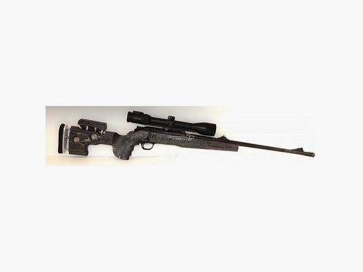 BLASER GRS 338 LAPUA MAG REPEITERBÜCHSE OHNE ZIELFERNROHR GEBRAUCHT 0002428