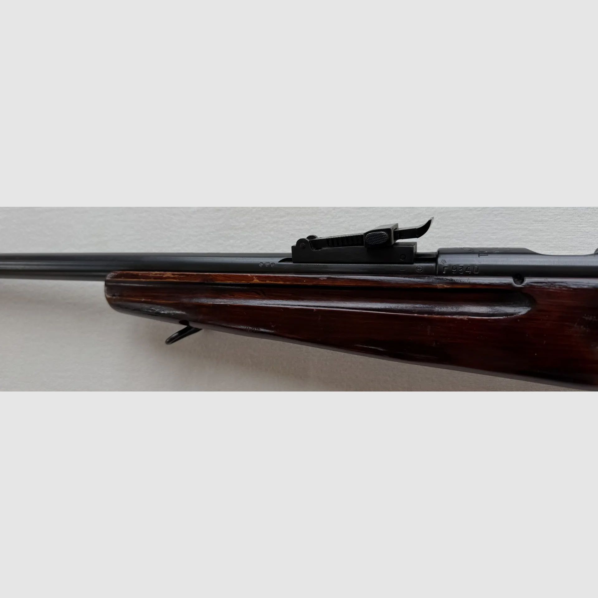 Tula TOZ-8M (made in USSR) — Single-shot rifle .22 Long Rifle