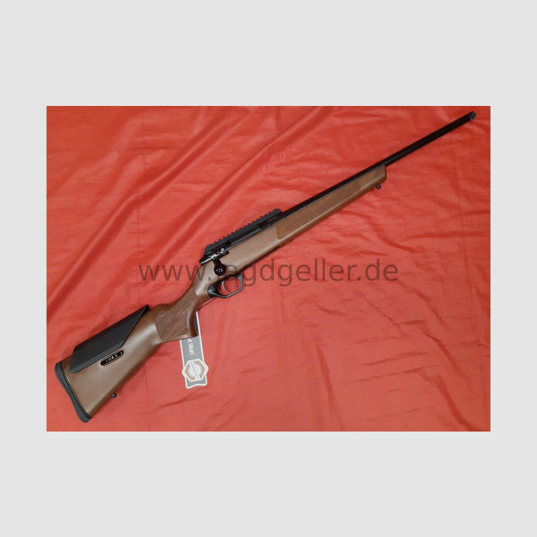 Istanbul Silah MONZA Kal. 308 Win Holzschaft mit Schaftrückenerhöhung .308Win