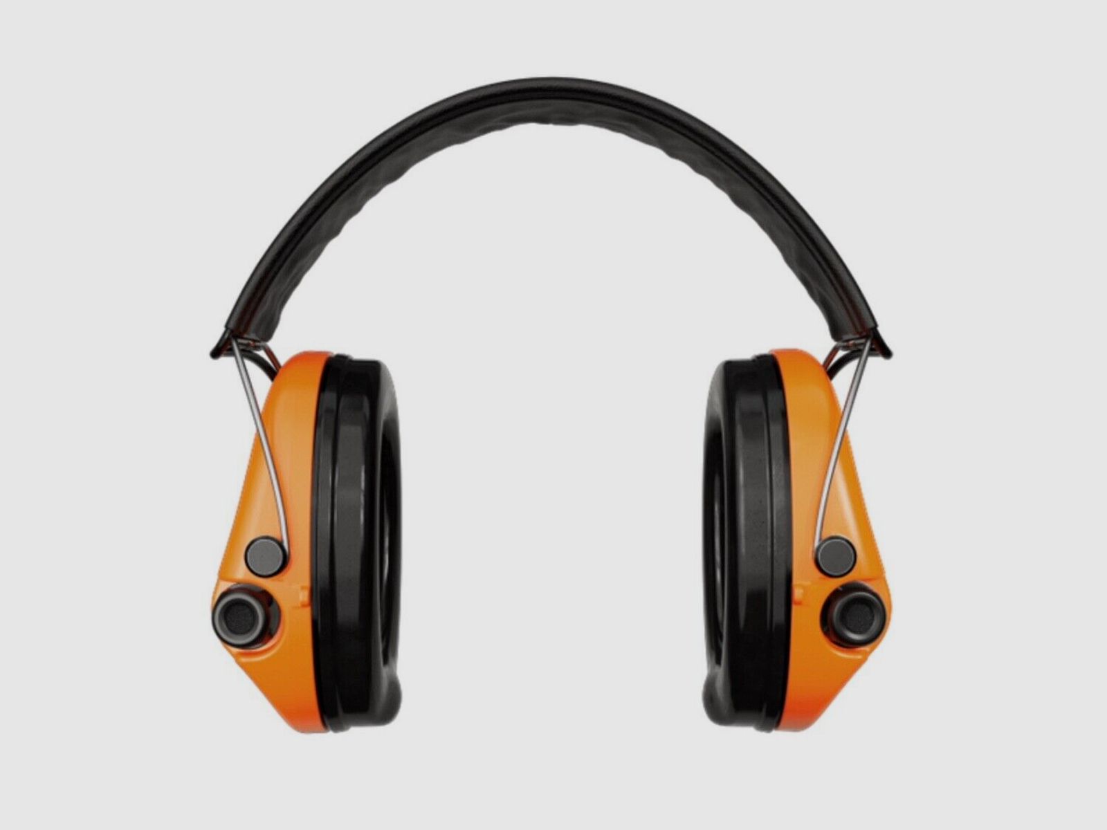 Sordin 75302-X/L-14-S Elektronischer Gehörschutz Supreme Orange Pro X Headband