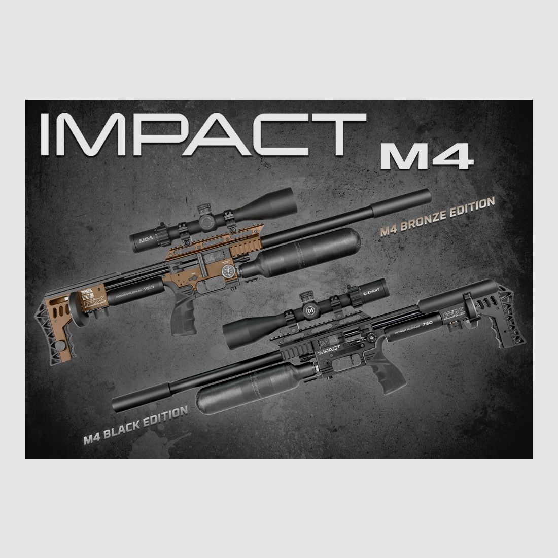 FX IMPACT M4, image 1 sur 4