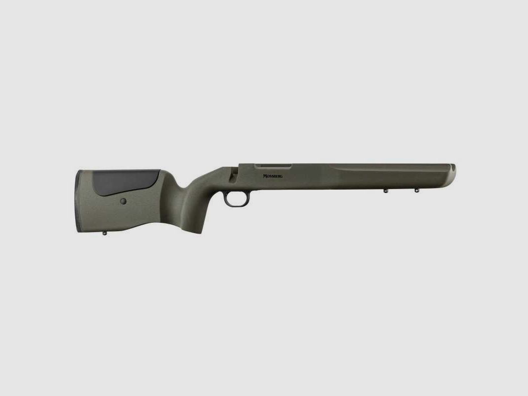 Stock for MVP Short Action in green - MVP LR STOCK *102830, image 1 of 5