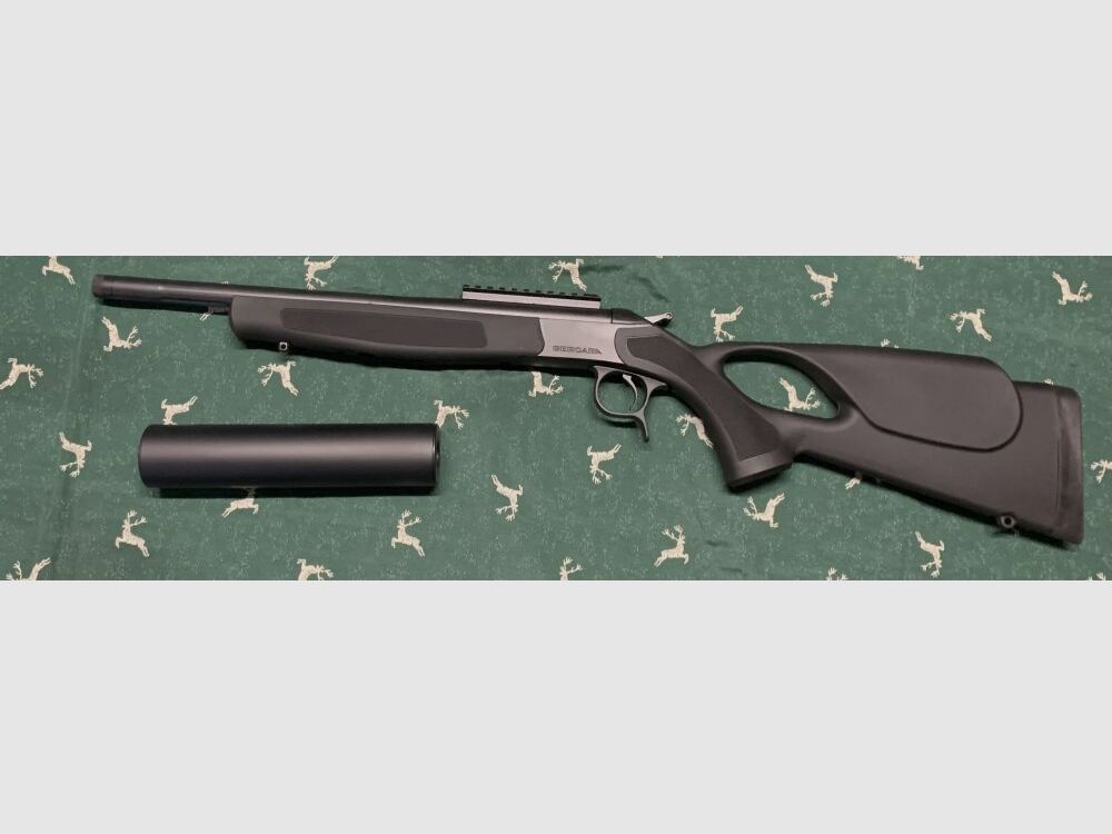 Bergara BA 13 TD Jaki Semi Classic - .308 Win