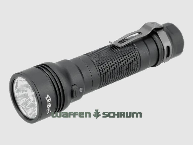 Walther flashlight EFC3r