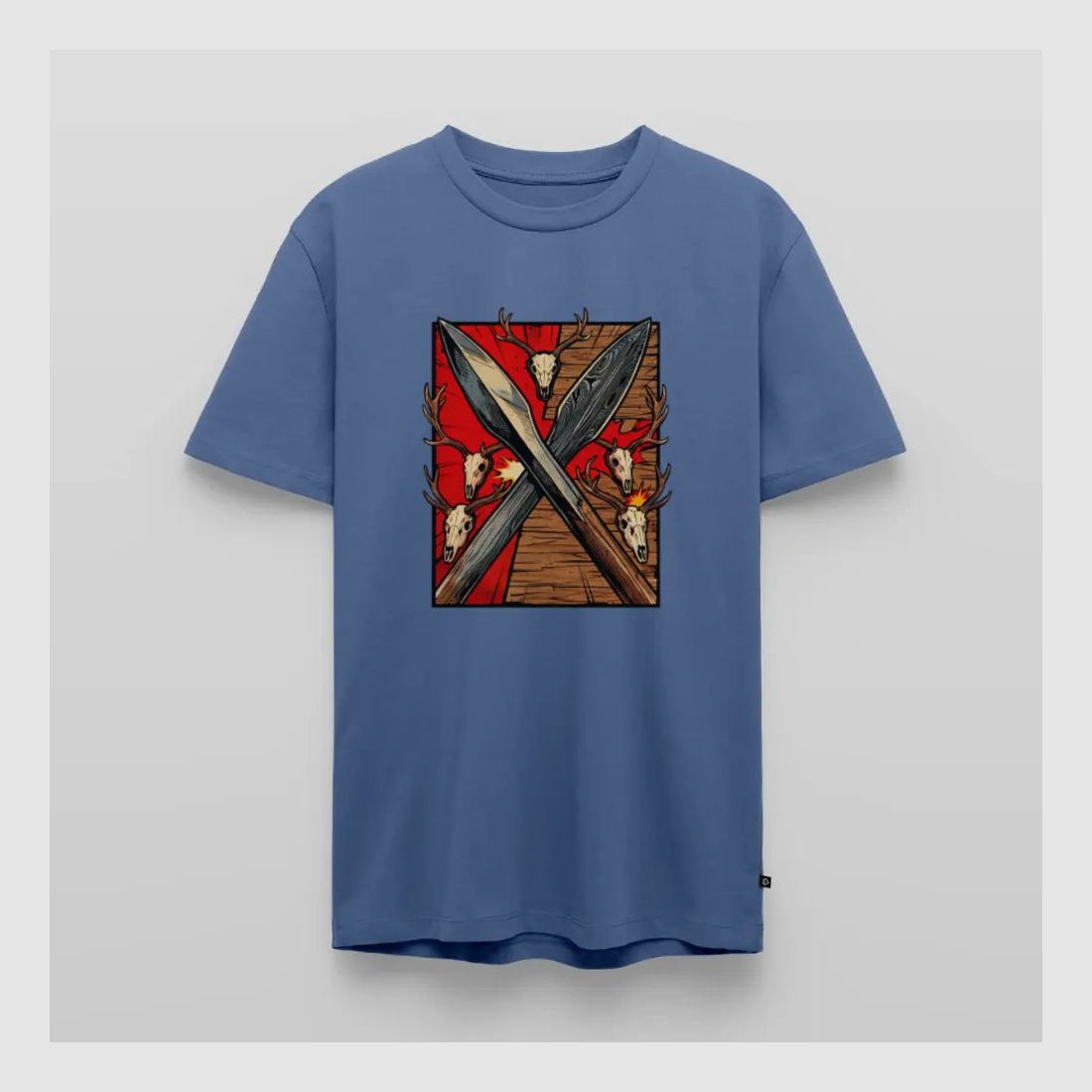 PUMA Men’s Premium T-Shirt "Saufeder"