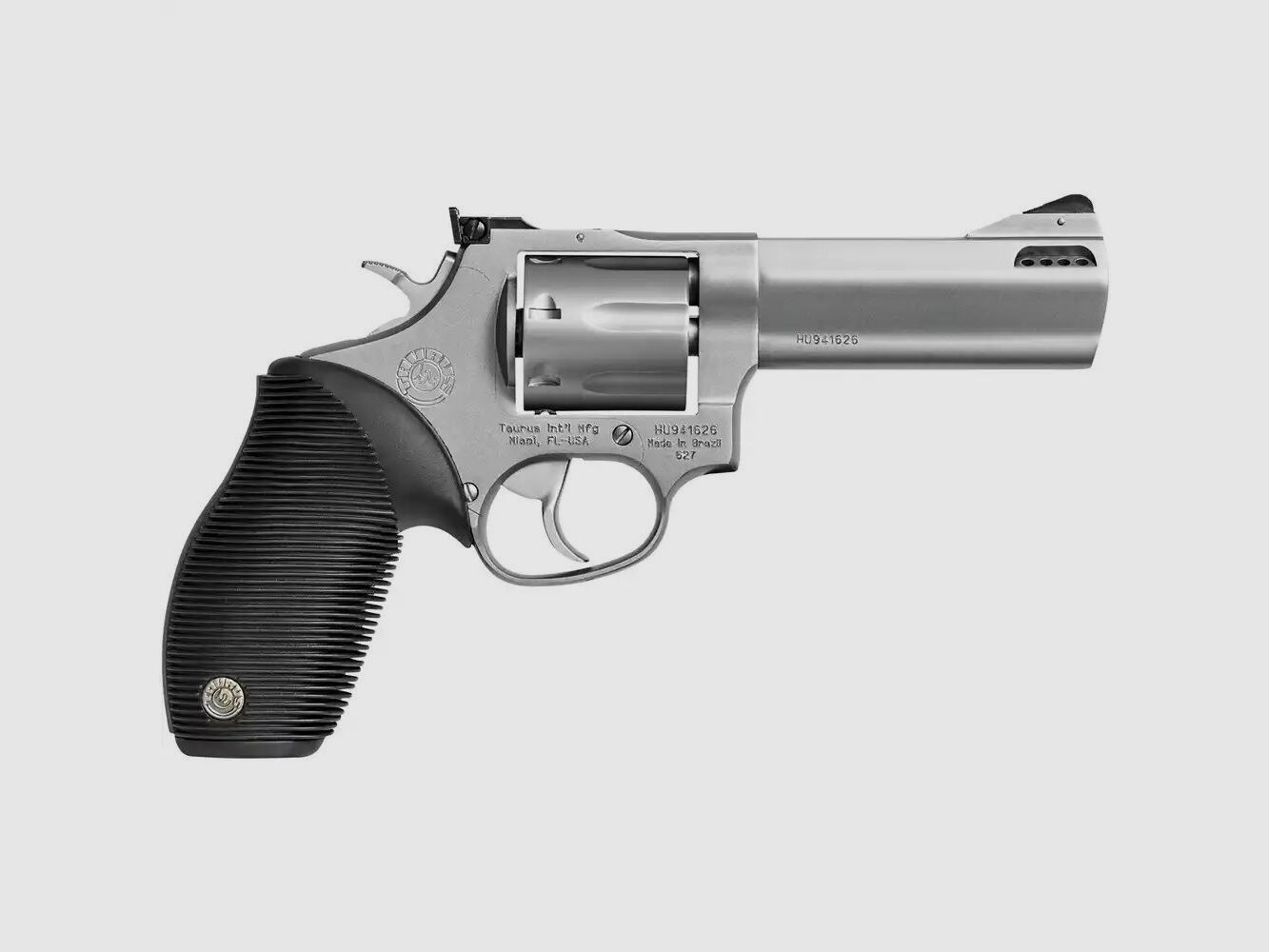 Taurus Taurus 627, 4*, Kompensator