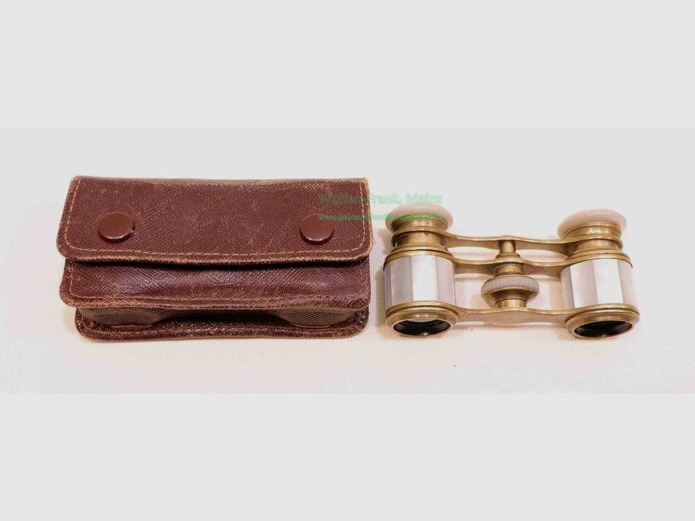 unbekannt Opernglas/Operngucker historisches Deko-/Sammlerstck