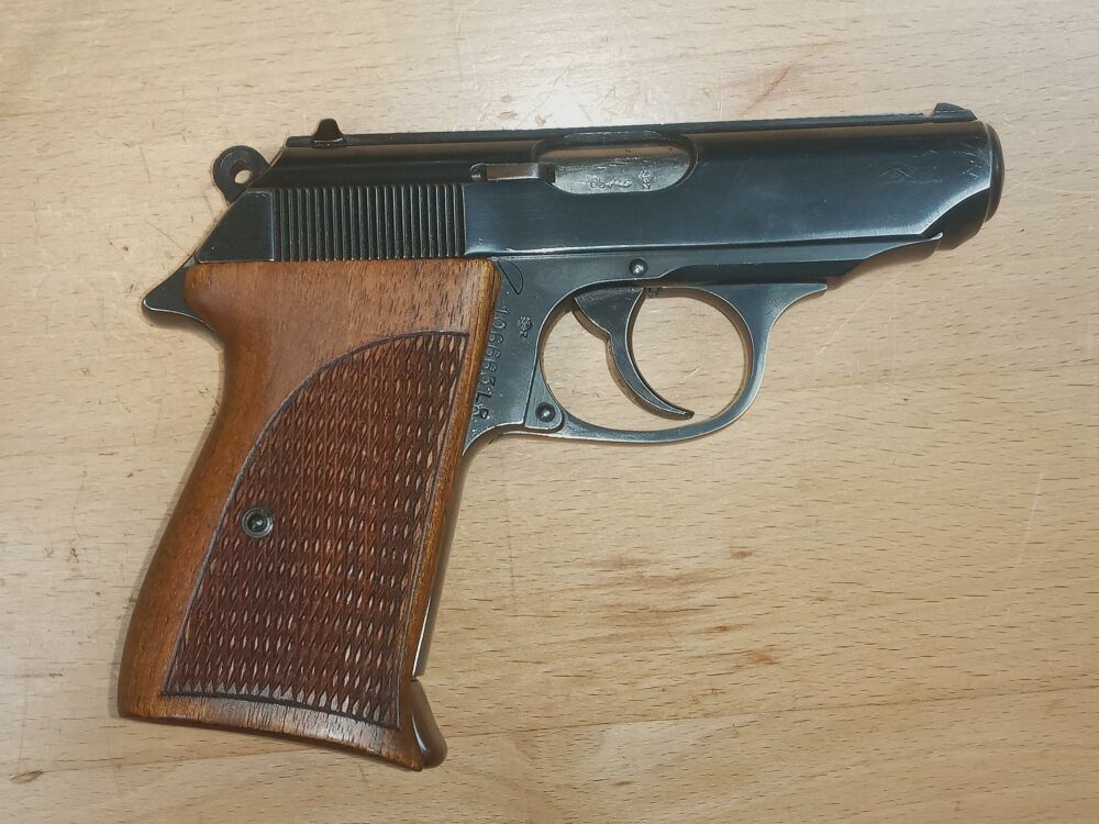 Walther ,Ulm PPK