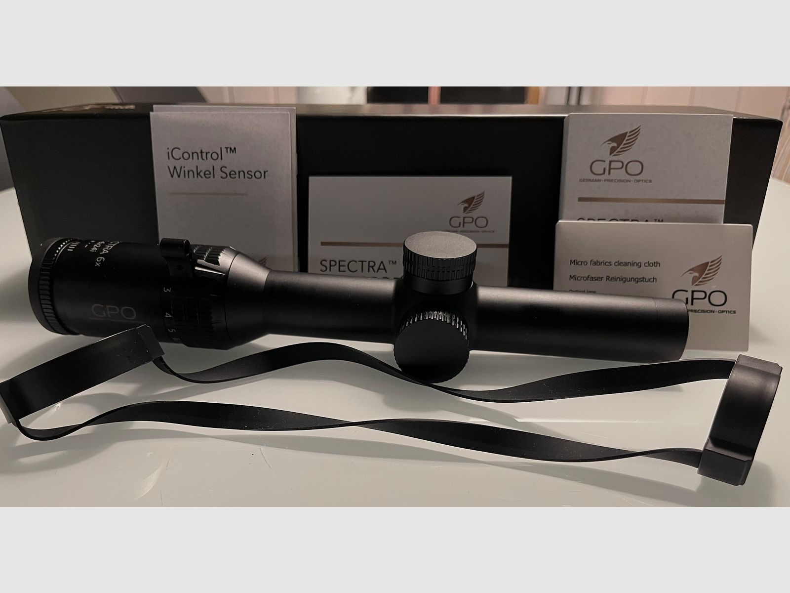 GPO Spectra 1-6x24 I-Drive