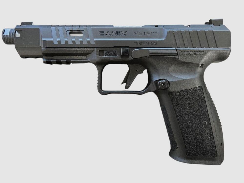 CANIK TP9 METE SFT PRO 9mm Luger halbautomatische Pistole sofort verfügbar, Versand +20€