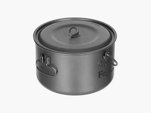Fox Outdoor Fox Outdoor Topf Titan groß 1.95 L mit Deckel