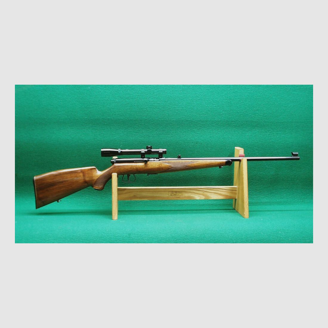 Krico War Report & Co. Stuttgart Self-loading rifle Krico