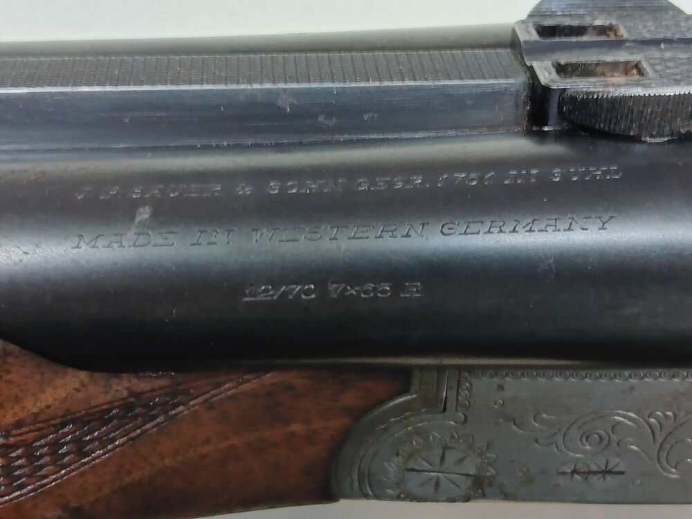 Sauer & Sohn Drilling