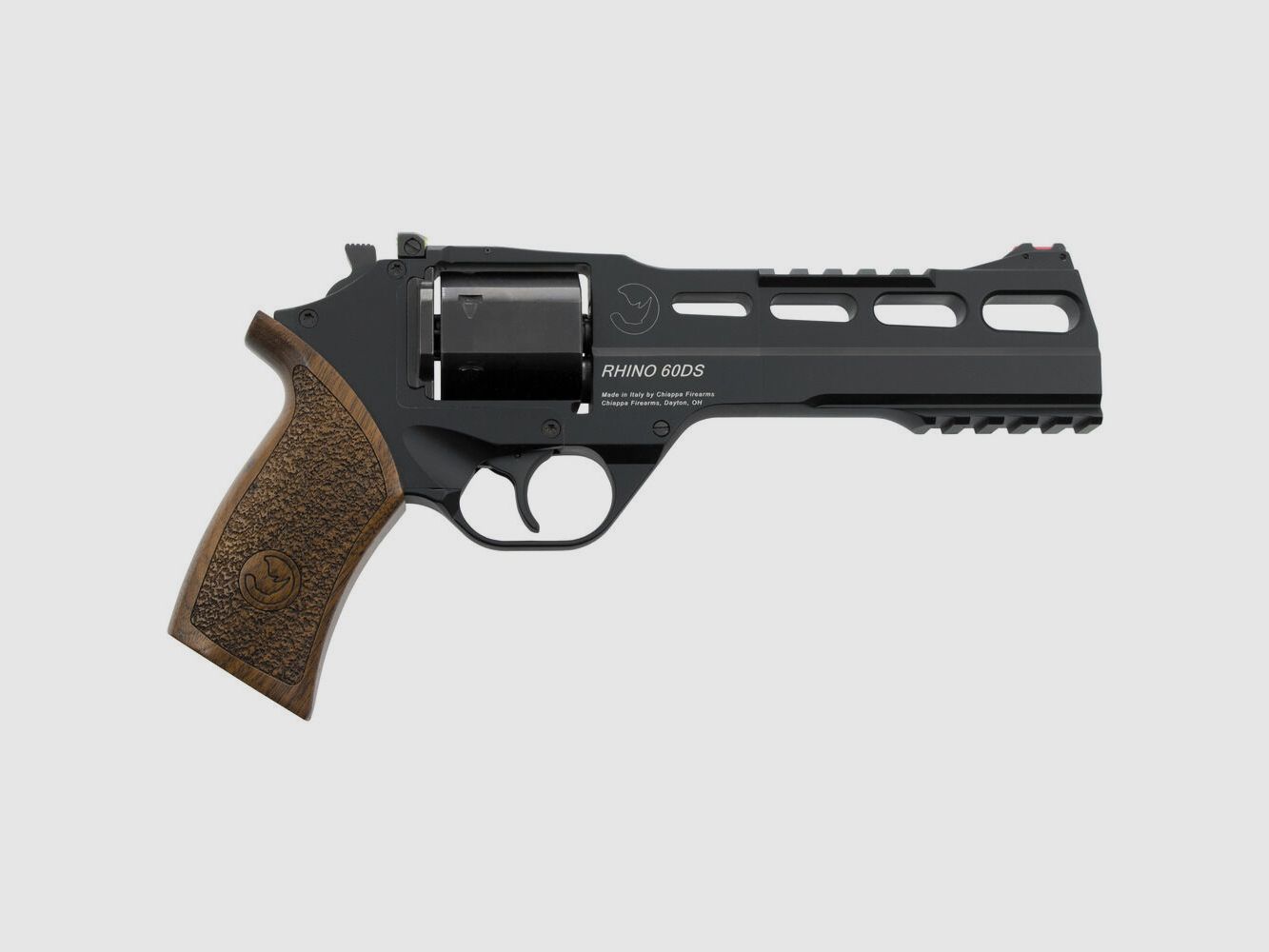 Chiappa Rhino 60 DS - Negro 9mm Luger