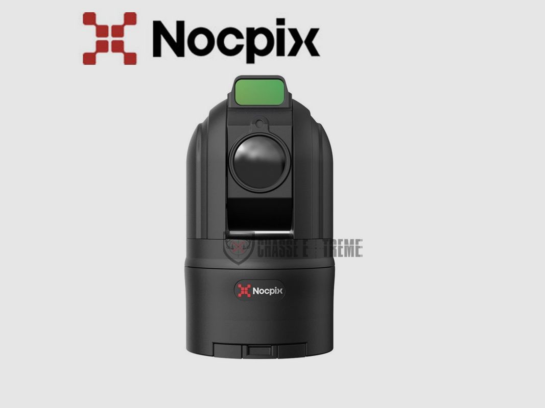 NOCPIX MT-M6T5S Wärmebild-Domekamera, Bild 2 von 8