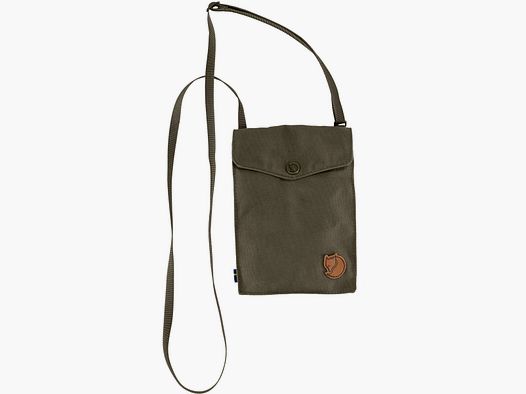 FJÄLLRÄVEN Pocket Dark Olive