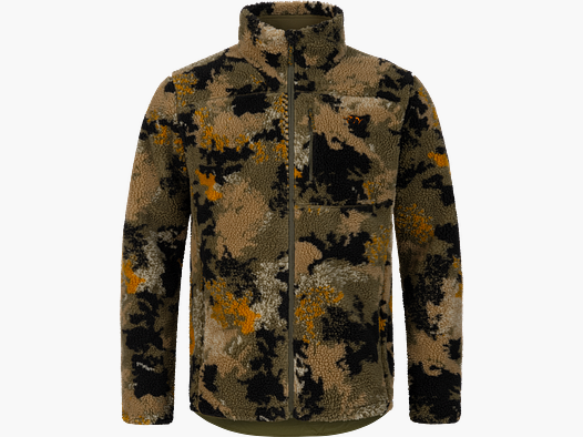 Silence Sherpa Jacket Men's Silence Camouflage L