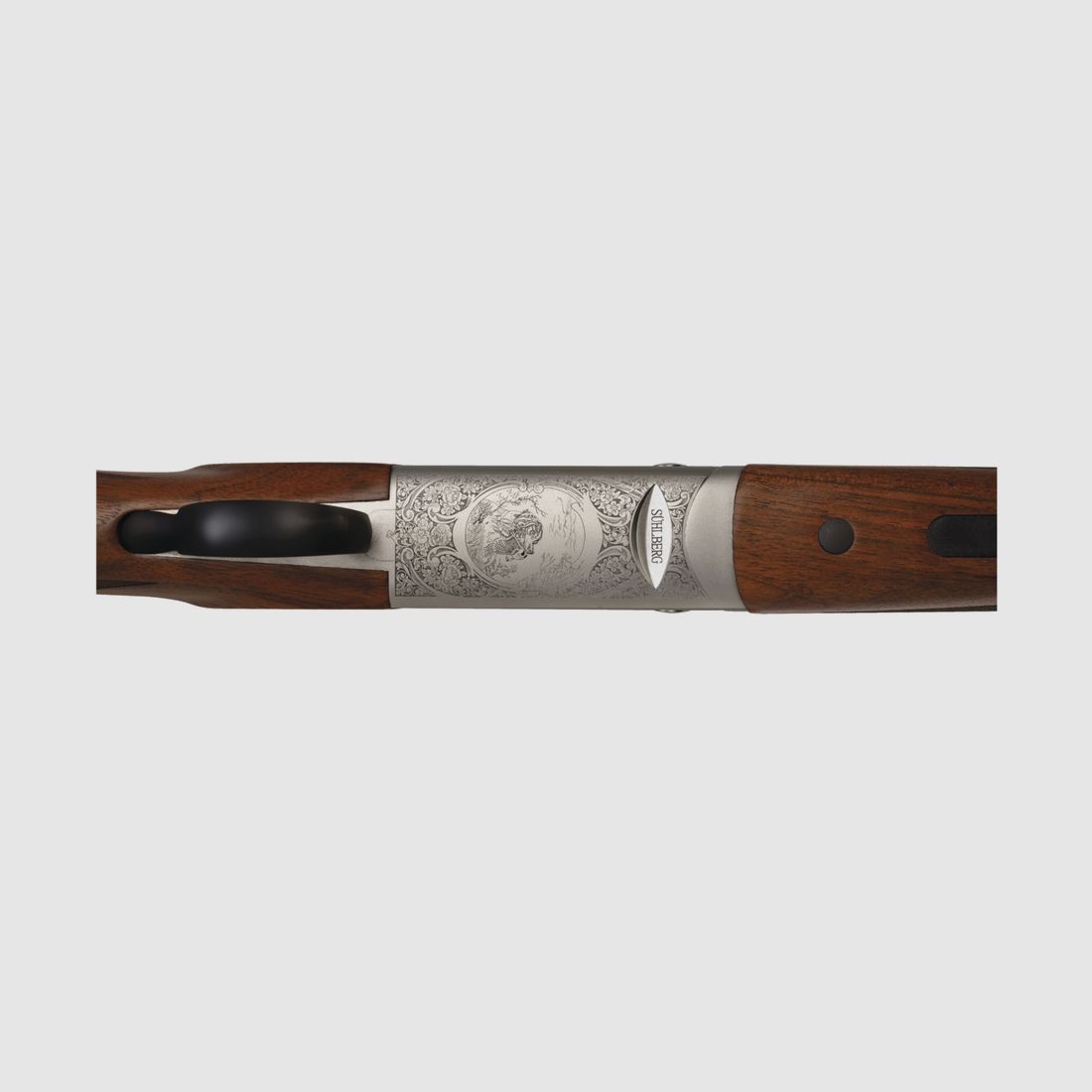 Fucile sovrapposto SÜHLBERG SILVER CAL. 12/76 canna 66cm, immagine 3 di 4