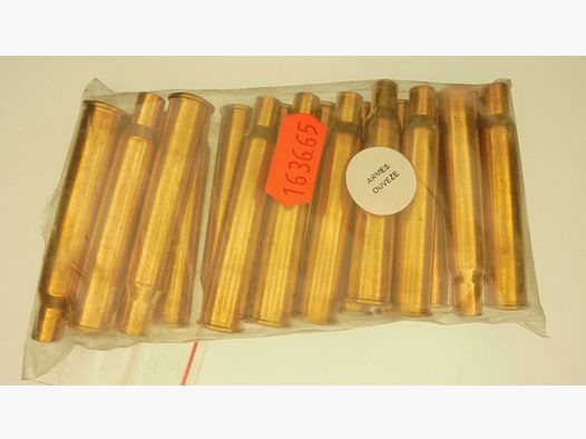 Bossoli NORMA Calibro 7X65R (X 20)