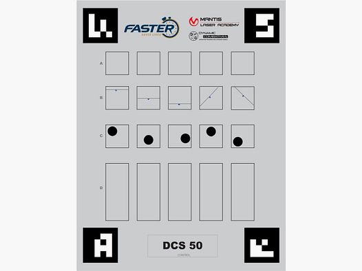 Mantis LA Bonus Target - DCS 50