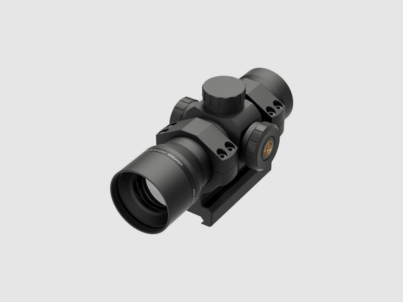 Leupold ROTPUNKTVISIER FREEDOM 1X34 RED DOT 1.0 MOA W/MOUNT
