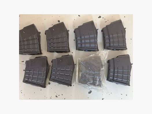 AK47, AK74 Magazine Arsenal Izhmash Cugir Molot