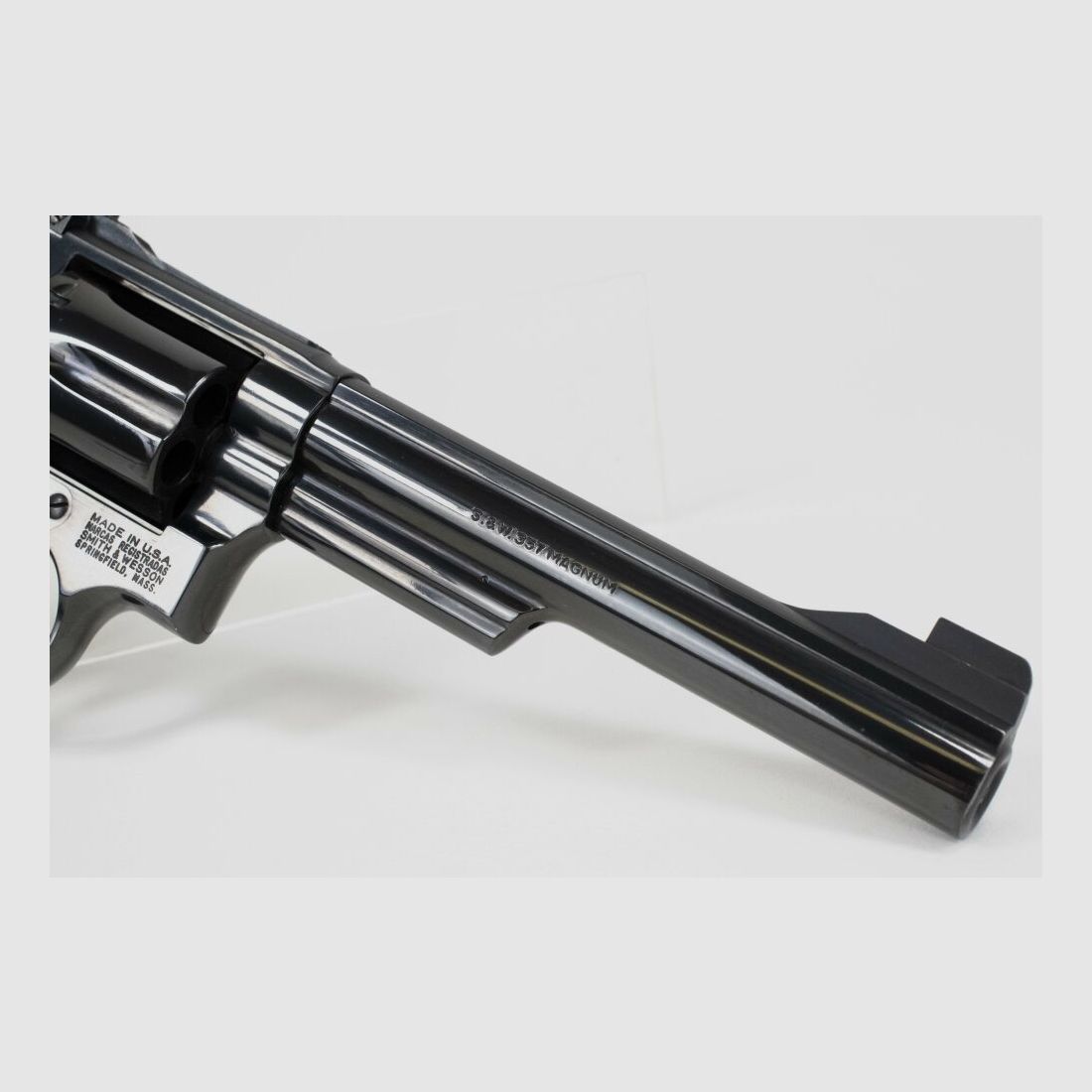 Smith & Wesson 19-7 Revolver, Bild 3 von 7