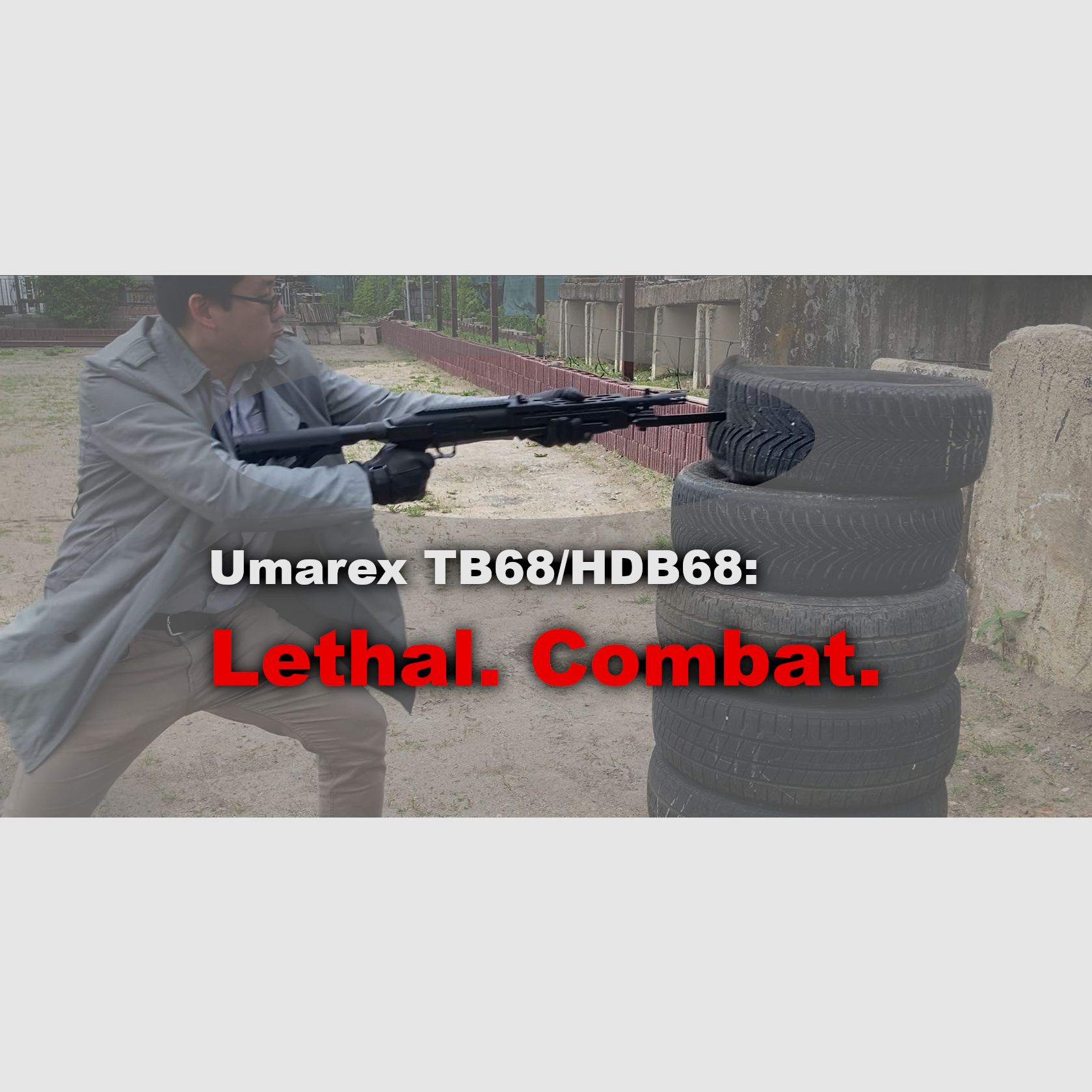 Universal Picatinny Bajonett, u.a für Umarex Home Defence HDR HDP HDB HDS HDX, First Strike, Byrna, Tippmann TiPX, Steambow Armbrust etc